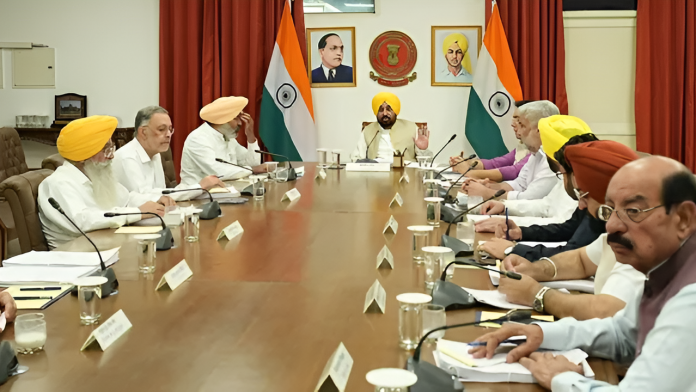 Punjab Cabinet