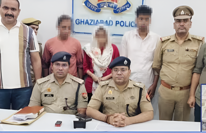 Ghaziabad Police