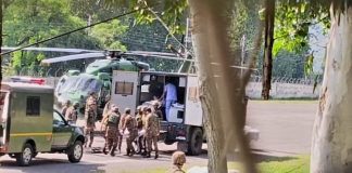 पुंछ में ट्रेनिंग के दौरान फटा ग्रेनेड, सेना के दो जवान हुए घायल