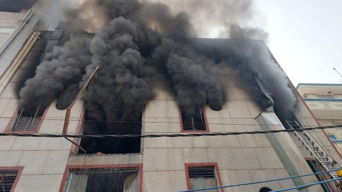 नरेला प्लास्टिक फैक्ट्री
