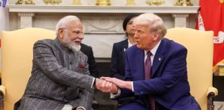 वे सबसे बेहतरीन प्रधानमंत्री… PM मोदी को राष्ट्रपति ट्रंप ने दी बधाई