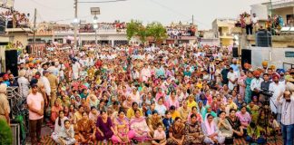 राजनीतिक पार्टियां मुझे बदनाम करने के लिए धर्म का दुरुपयोग कर रहीं – CM मान