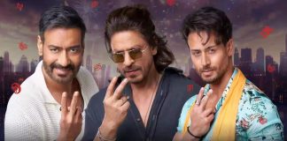 बोलो जुबां केसरी… विज्ञापन में बुरे फंसे शाहरुख खान, अजय देवगन और टाइगर श्रॉफ, कंज्यूमर कोर्ट ने जारी किया नोटिस बोलो जुबां केसरी