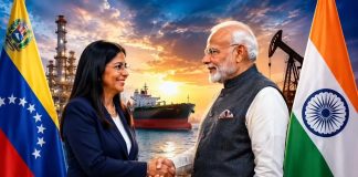राष्ट्रपति डेल्सी रोड्रिगेज