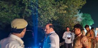 कानपुर-झांसी हाईवे पर डिवाइडर से टकराई इनोवा, 2 की मौत; ठेकेदार समेत 3 घायल
