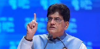 piyush goyal