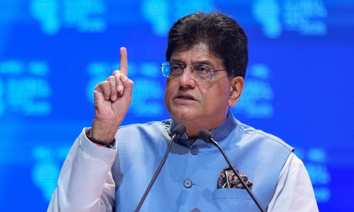 piyush goyal