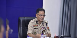 त्रिपुरा के DGP अनुराग धनखड़ ने की आत्महत्या, मौके पर पुलिस मुख्यालय पहुंचे CM डॉ. माणिक साहा DGP अनुराग धनखड़