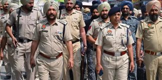 पंजाब पुलिस की गैंगस्टरों पर बड़ी कार्रवाई, 534 जगहों पर छापेमारी कर 297 आरोपी किए गिरफ्तार
