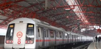 दिल्ली मेट्रो के 5 स्टेशन बंद, DMRC ने दिया अपडेट DMRC