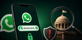 WhatsApp के Username फीचर पर भारत सरकार सख्त, Meta को भेजा नोटिस, जानिए पूरा मामला