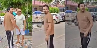गाजियाबाद Viral Video