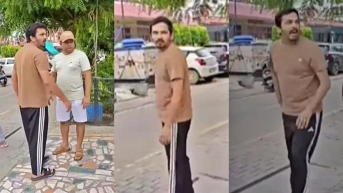 गाजियाबाद Viral Video