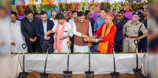 MP में मिसाइल और TNT बनाएगी अडानी डिफेंस, सीएम मोहन यादव ने रखी आधारशिला
