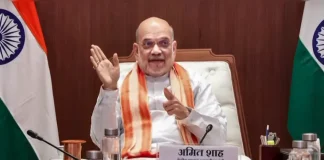 गृह मंत्री अमित शाह ने बारिश के हालात पर महाराष्ट्र, गुजरात और जम्मू-कश्मीर के मुख्यमंत्रियों से की बात