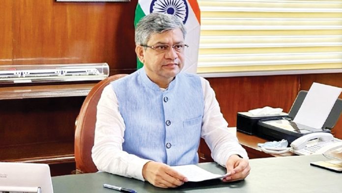 Ashwini Vaishnav