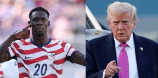 इतिहास में पहली बार! ट्रंप के एक फोन कॉल से झुका FIFA, अमेरिकी खिलाड़ी का हटा बैन, बेल्जियम बोला – शर्म आनी चाहिए…