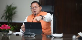 उत्तराखंड में मॉनसून पर CM धामी सख्त, बोले- लापरवाही बर्दाश्त नहीं होगी, 24 घंटे अलर्ट मोड पर रहेंगे DM