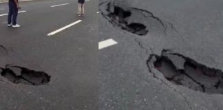 बारिश के बाद धंसा दिल्ली-देहरादून एक्सप्रेसवे! NHAI का बड़ा एक्शन, 2 अफसर सस्पेंड, ठेकेदार को नोटिस