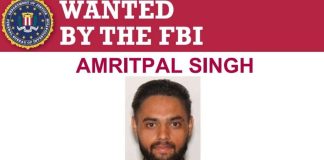 FBI की ‘मोस्ट वांटेड’ लिस्ट में शामिल हुआ भारतीय नागरिक अमृतपाल सिंह, अंतरराष्ट्रीय ड्रग सिंडिकेट से जुड़े होने का गंभीर आरोप