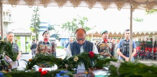 CM वाई. खेमचंद सिंह