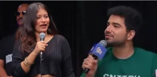 ‘इंडियाज गॉट लेटेंट सीजन 2’ में विवादित बयान देना पड़ा भारी, बिहार सरकार ने टीचर साक्षी झा को किया सस्पेंड
