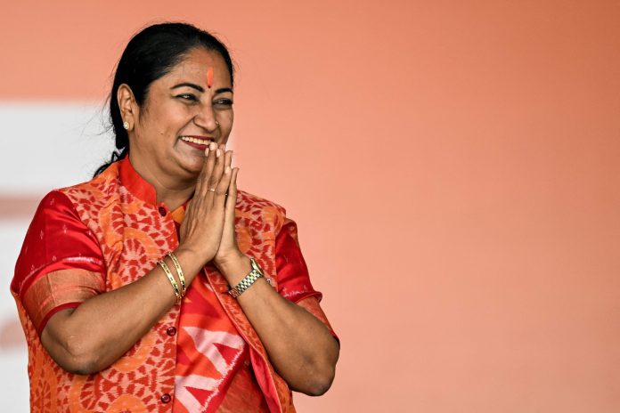 CM रेखा गुप्ता