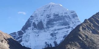 कैलाश मानसरोवर यात्रा का शुभारंभ, CM धामी ने पहले दल को किया रवाना, बोले- यह आत्मा का परमात्मा से मिलन…