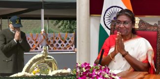 ‘सैनिकों का बलिदान कभी नहीं भुलाया जाएगा…’ कारगिल विजय दिवस पर PM मोदी और राष्ट्रपति मुर्मू ने वीर जवानों को किया नमन