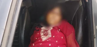समृद्धी एक्सप्रेसवे पर बच्चों के सामने पत्नी की हत्या, लाश लेकर थाने पहुँचा पति