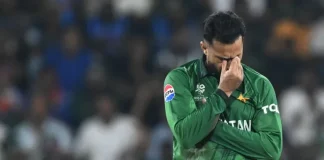 पाकिस्तानी ऑलराउंडर मोहम्मद नवाज़ पर ICC का बड़ा एक्शन, डोप टेस्ट में फेल होने पर लगा 3 महीने का बैन