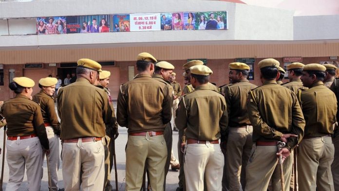 राजस्थान पुलिस