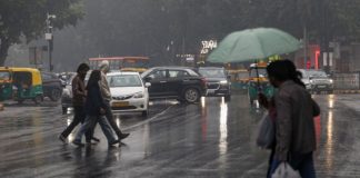 आज 19 राज्यों में झमाझम बारिश का अलर्ट, दिल्ली से यूपी-बिहार तक बरसेंगे मेघा, IMD ने जारी किया ताजा अपडेट
