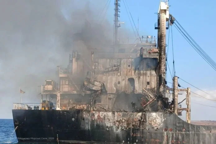 Russia Black Sea Attack