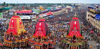 आज से भगवान श्री जगन्नाथ जी की रथयात्रा की शुरुआत, पहले होगी पहंडी फिर शाम 4 बजे से रथ खींचने की प्रक्रिया, जानें पूरा शेड्यूल