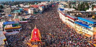 Shri Jagannath Rath Yatra 2026: पुरी में कल से शुरू होगी भगवान जगन्नाथ की भव्य रथयात्रा, सुरक्षा के कड़े इंतजाम