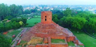 उत्तर प्रदेश के पवित्र बौद्ध स्थल सारनाथ को औपचारिक रूप से UNESCO की विश्व विरासत सूची में किया शामिल
