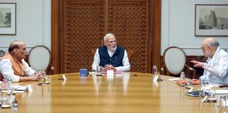 PM मोदी की अध्यक्षता में केंद्रीय कैबिनेट की अहम बैठक आज, पेपर लीक से जुड़े फैसलों पर लग सकती है मुहर