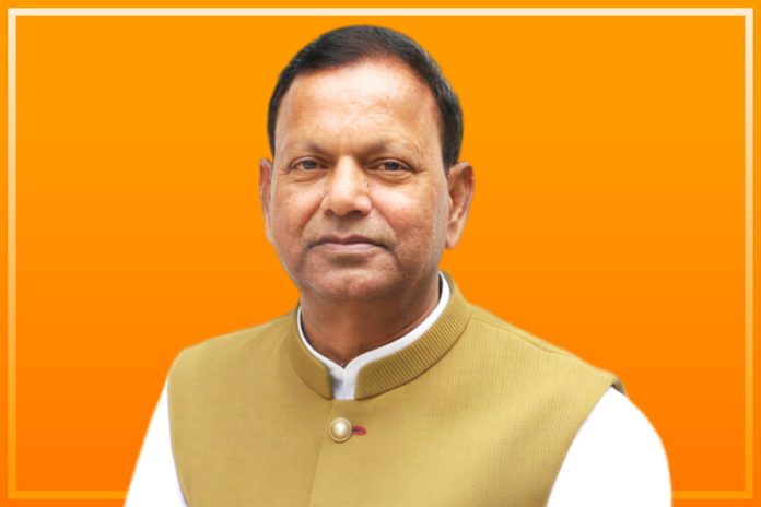 UP भाजपा अध्यक्ष पंकज चौधरी