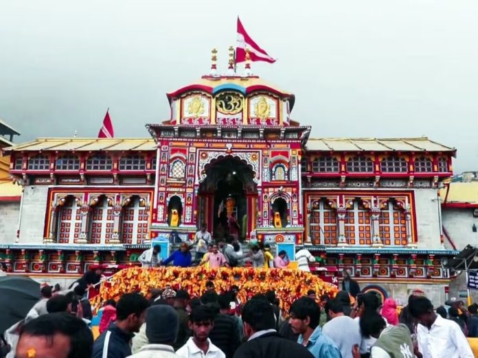 बद्रीनाथ मंदिर