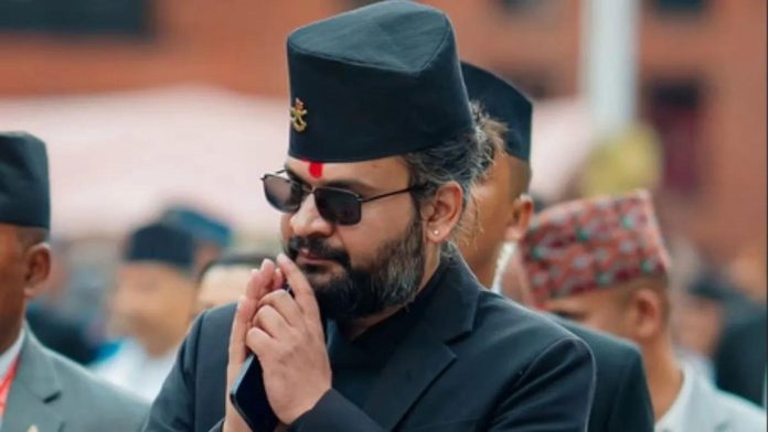 प्रधानमंत्री बालेन शाह
