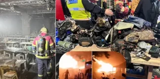 थाईलैंड की राजधानी बैंकॉक में भीषण हादसा, पब में आग लगने से 27 की मौत, 60 से अधिक की हालत गंभीर थाईलैंड बैंकॉक पब में आग