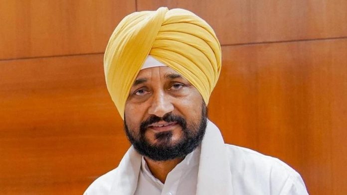 चरणजीत सिंह चन्नी
