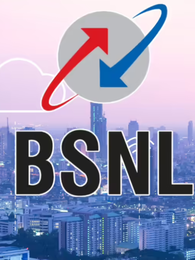 ₹500 से भी कम कीमत BSNL का 72 दिनों की वैलिडिटी, जानें फायदे