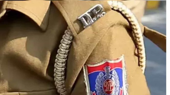 दिल्ली पुलिस