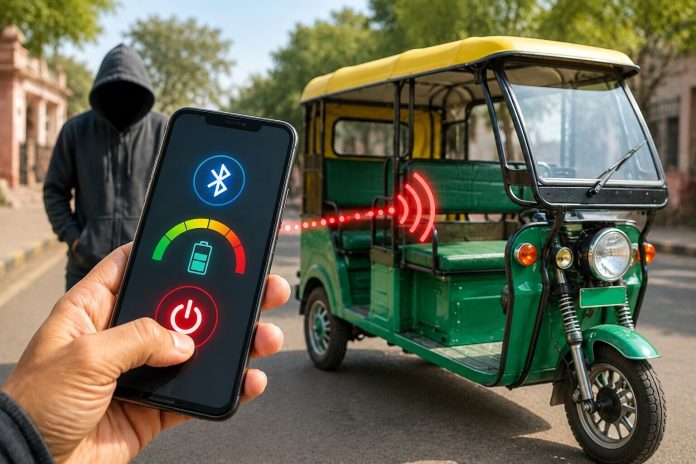 e-rickshaw