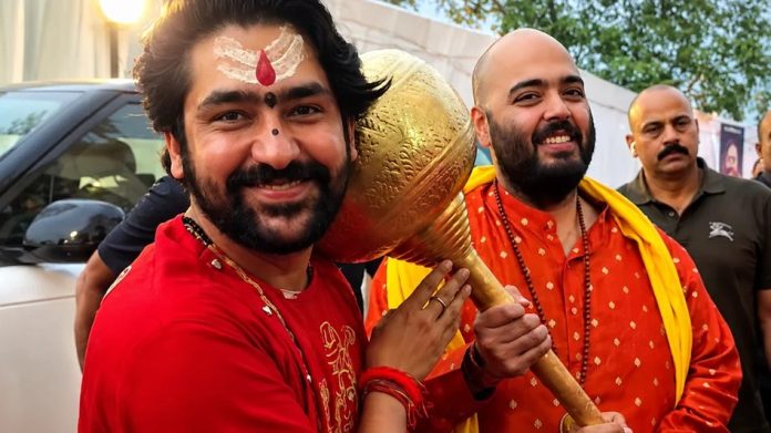 Anant Ambani