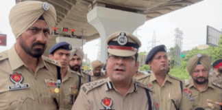 लुधियाना में 360 पुलिसकर्मियों की कई जगहों पर ताबड़तोड़ रेड, 132 बदमाश गिरफ्तार, शहर भर में नाकाबंदी से हड़कंप Ludhiana