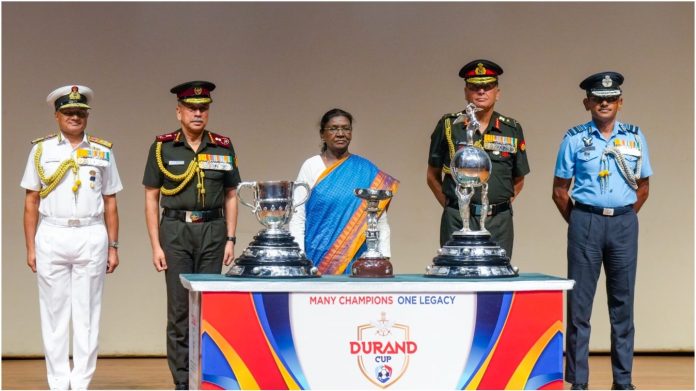 Durand Cup 2026