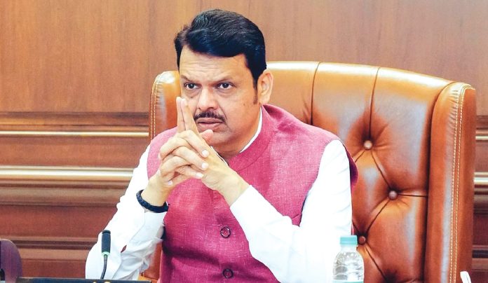 Devendra Fadnavis